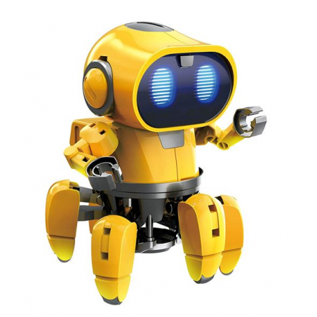 Jeu de construction Tibo le Robot Buki