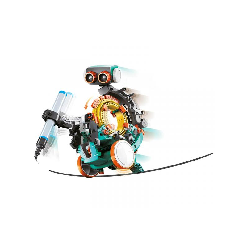 Jeu de construction Kodo le Robot codage Buki