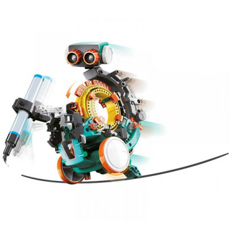 Jeu de construction Kodo le Robot codage Buki