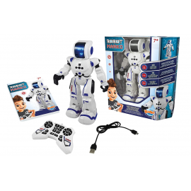 Marko Le Robot au 20 fonctions Buki 2