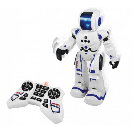 Marko Le Robot au 20 fonctions Buki