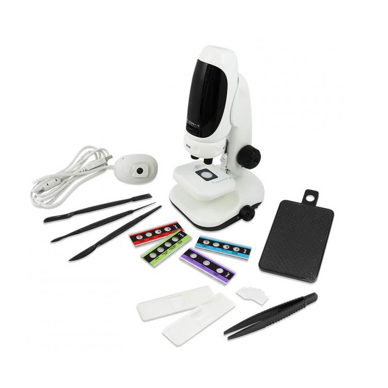 Microscope Vidéo 3 en 1 Buki