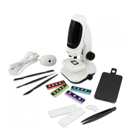 Microscope Vidéo 3 en 1 Buki