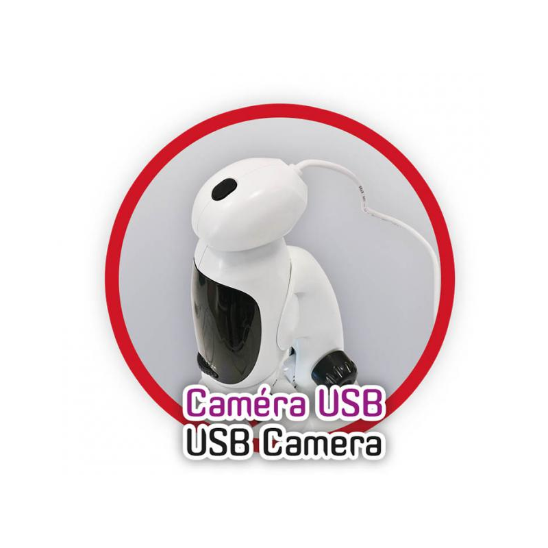 Microscope Vidéo 3 en 1 Buki