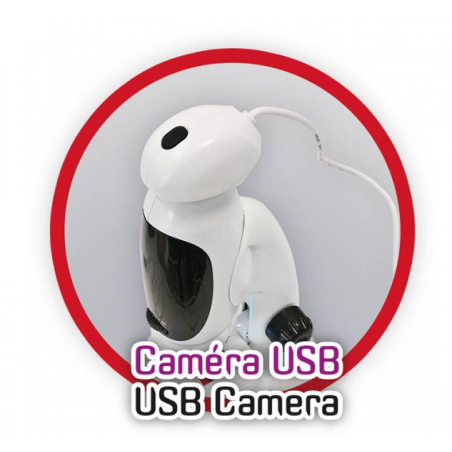 Microscope Vidéo 3 en 1 Buki