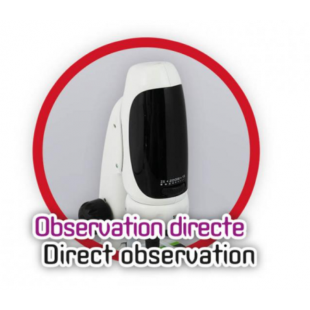 Microscope Vidéo 3 en 1 Buki