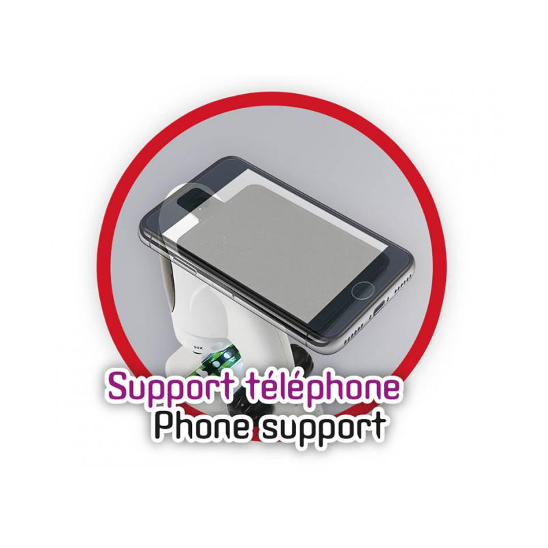 Microscope Vidéo 3 en 1 Buki