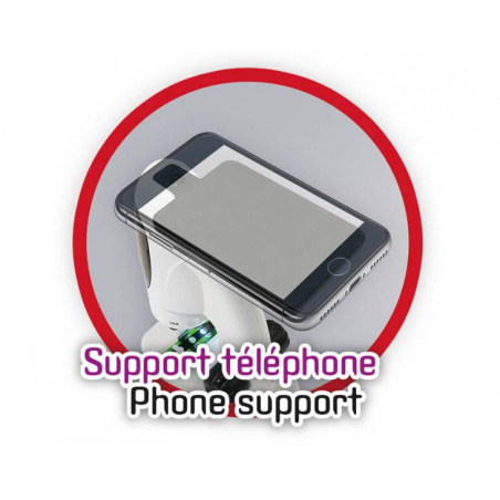 Microscope Vidéo 3 en 1 Buki