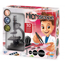 Microscope 30 Expériences Buki
