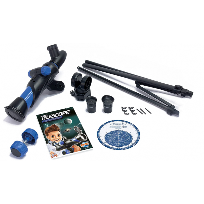 Télescope 15 activités Buki