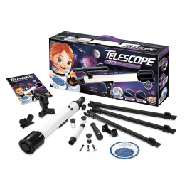 Télescope 30 activités Buki 2