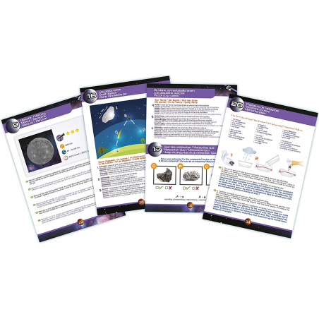 Télescope 30 activités Buki