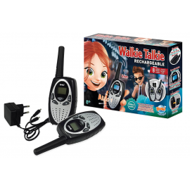 Walkie Talkie Rechargeable Buki 2