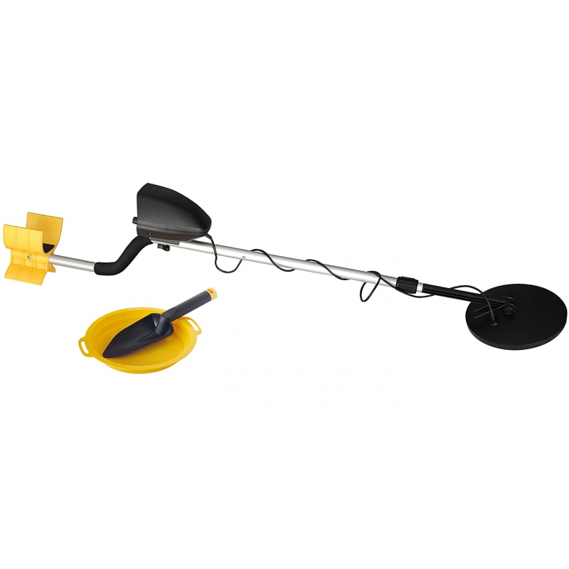 Détecteur de Métaux Expert Buki