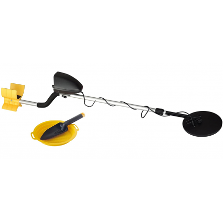 Détecteur de Métaux Expert Buki