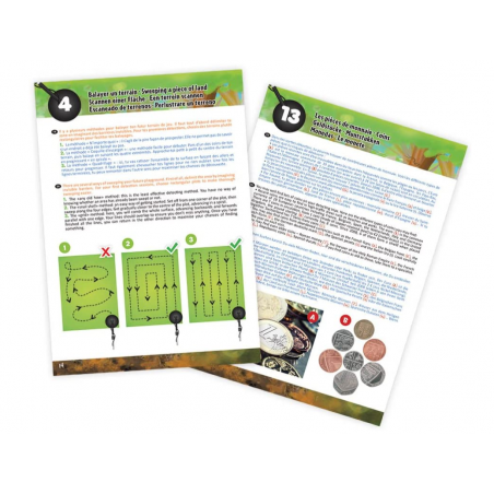 Détecteur de Métaux Expert Buki