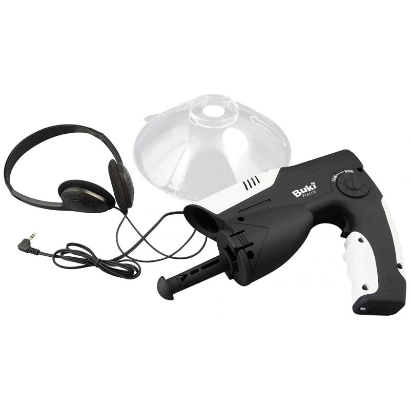 Amplificateur sonore avec casque inclus Buki