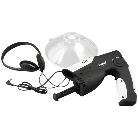 Amplificateur sonore avec casque inclus Buki