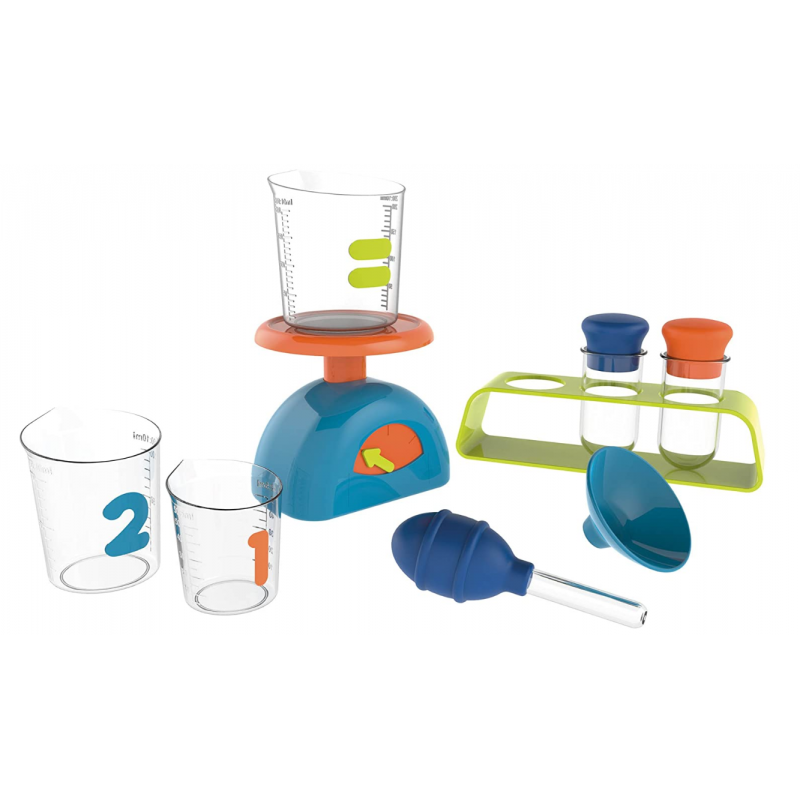 Mini sciences Chimie 10 expériences Buki