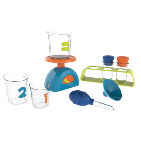 Mini sciences Chimie 10 expériences Buki