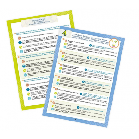 Mini sciences Chimie 10 expériences Buki