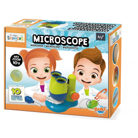 Mini Sciences Microscope 10...