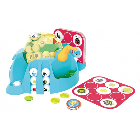 Jeu de Loto Junior Buki