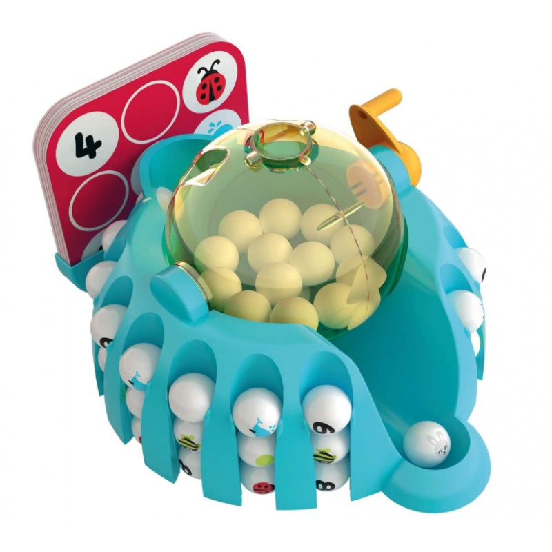 Jeu de Loto Junior Buki