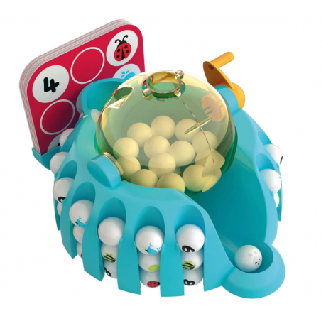 Jeu de Loto Junior Buki