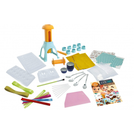 Chef cuisinier Chocolat 20 recettes Buki 2