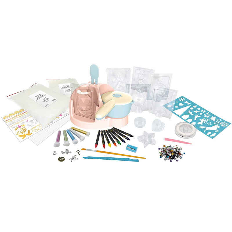 Atelier Professional Studio Bougies Buki