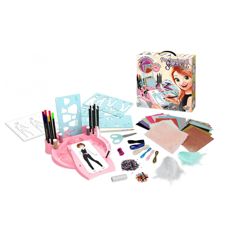 Atelier Professional Studio Mode Buki