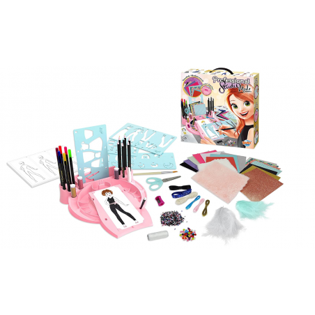 Atelier Professional Studio Mode Buki