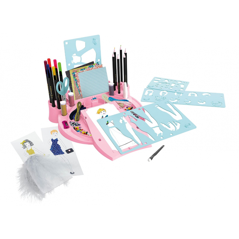 Atelier Professional Studio Mode Buki