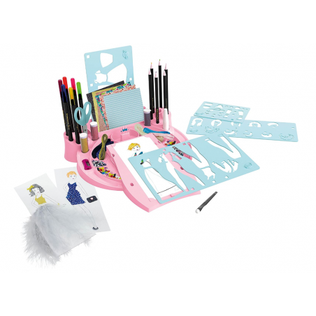 Atelier Professional Studio Mode Buki