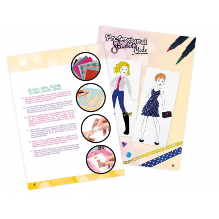 Atelier Professional Studio Mode Buki