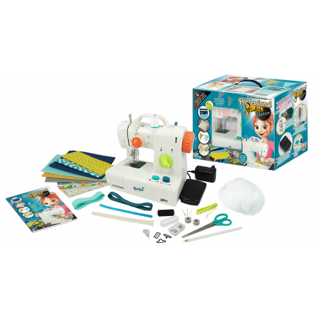 Machine à coudre Professional Studio Couture Buki