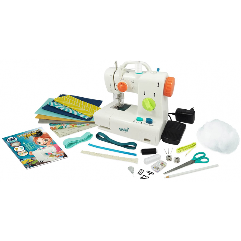 Machine à coudre Professional Studio Couture Buki