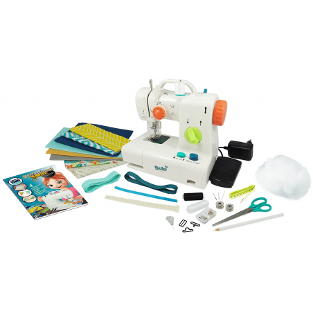 Machine à coudre Professional Studio Couture Buki