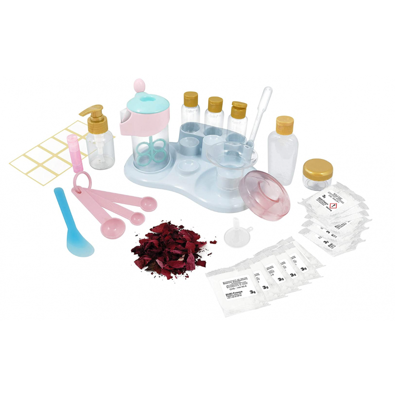 Professional Studio Beauty 15 recettes Buki