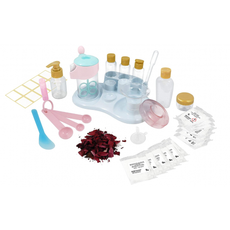 Professional Studio Beauty 15 recettes Buki