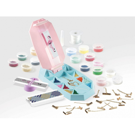 Atelier Métier à perles 10 modèles Buki