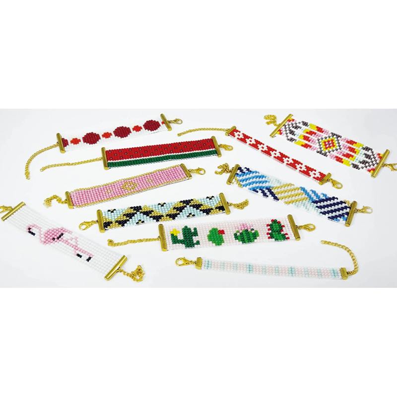 Atelier Métier à perles 10 modèles Buki