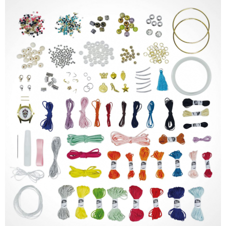 Atelier Mega Bracelets Buki