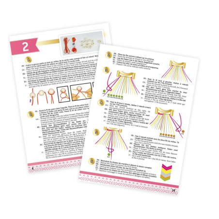 Atelier Mega Bracelets Buki