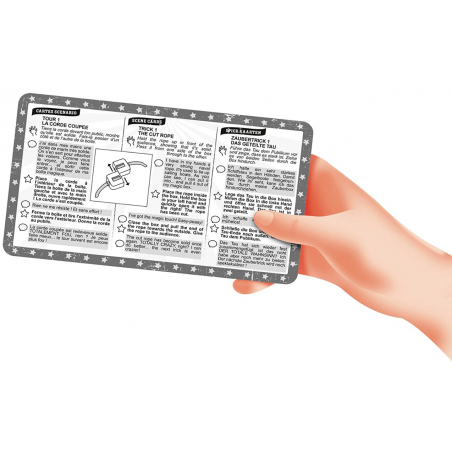 Mon Spectacle Magique 20 tours de magie Buki