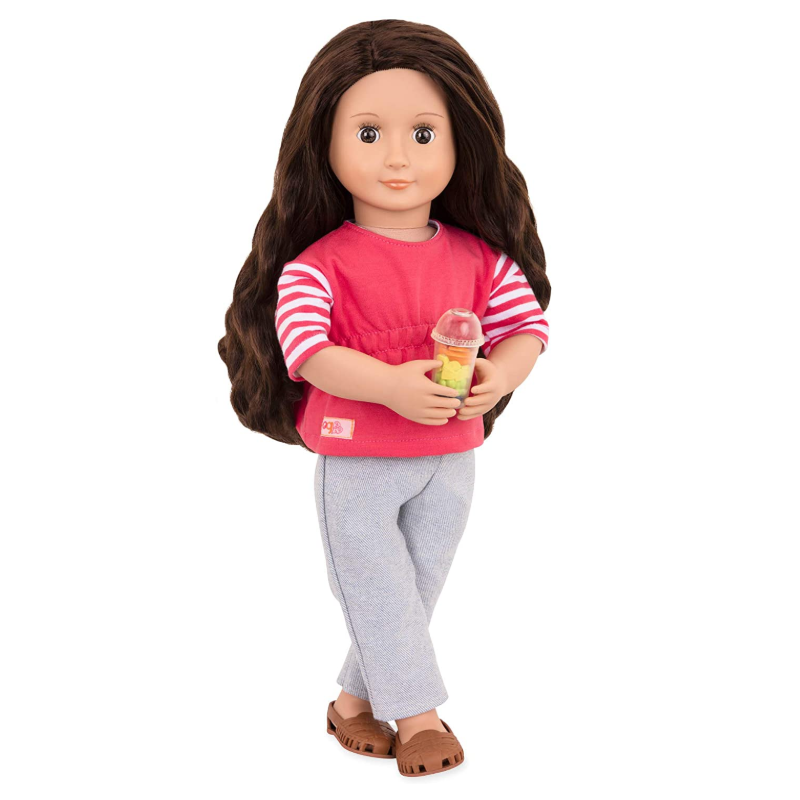 Poupée Deluxe 46 cm Rayna Our Generation