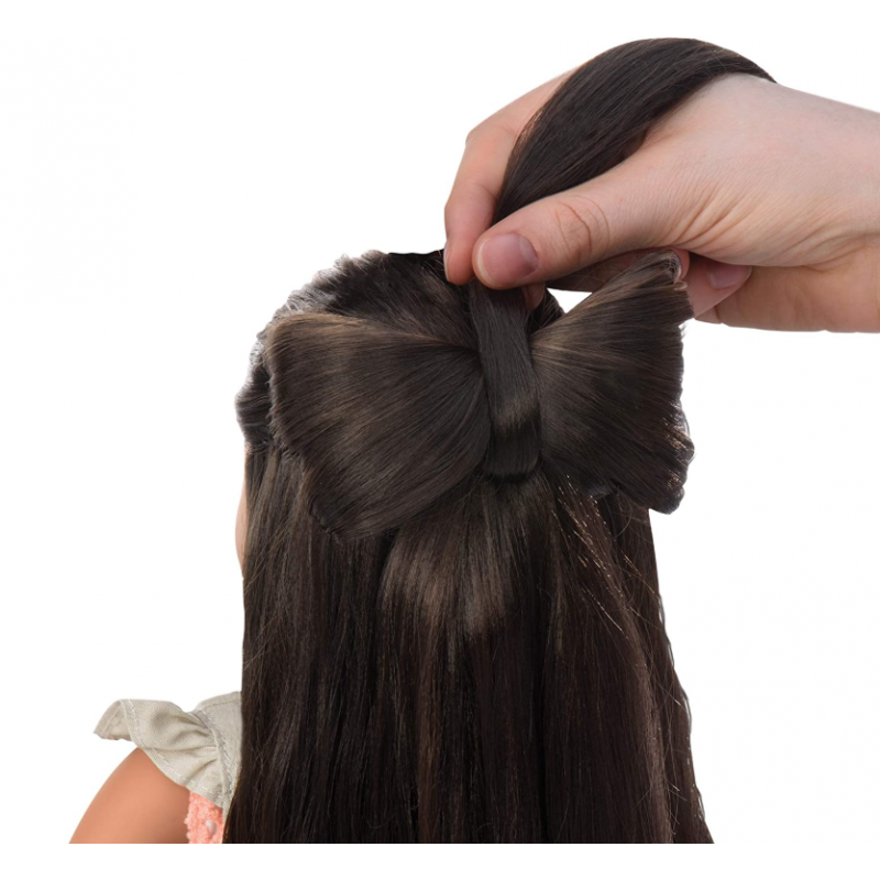 Poupée Cheveux 46cm Flora Our Generation