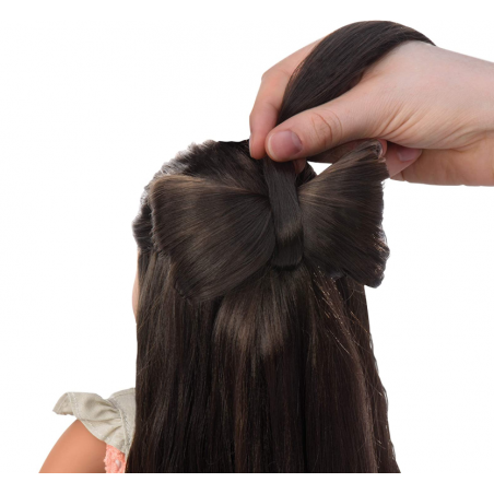 Poupée Cheveux 46cm Flora Our Generation