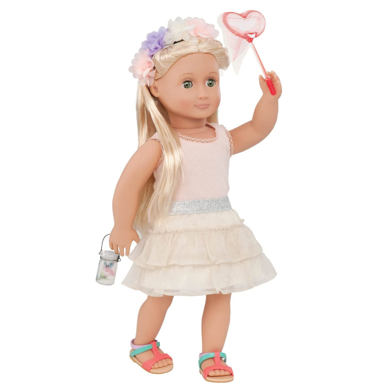 Tenue Deluxe Ensemble jupe et papillons Our Generation